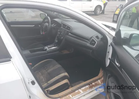 2021 Honda Civic Sport из США, поврежденный, VIN 2HGFC2F82MH541421